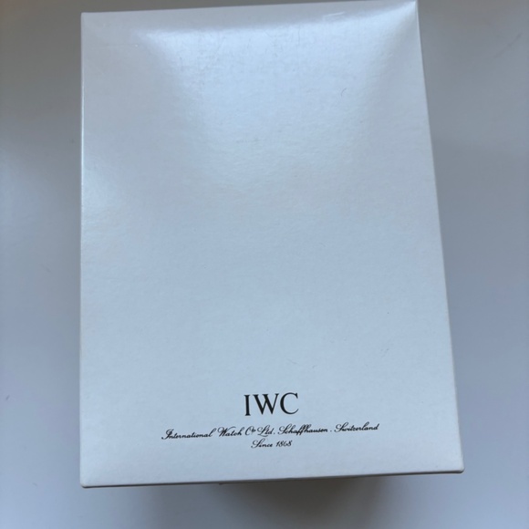 IWC DaVinci Moonphase Quartz Ladies watch - Picture 14 of 15